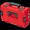 Box Na Náradie Qbrick System PRO Technician Case 2.0 RED Ultra HD Custom,4