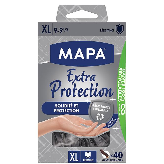 Rukavice Witryl. Mapa Extra Protection Xl 12935009