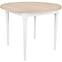 Stôl Odys ST-35 100x100+35 sonoma/biela,3