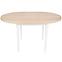 Stôl Odys ST-35 100x100+35 sonoma/biela,5