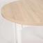 Stôl Odys ST-35 100x100+35 sonoma/biela,6