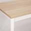 Stôl ST-05 140x80+40 cm sonoma/biela,5