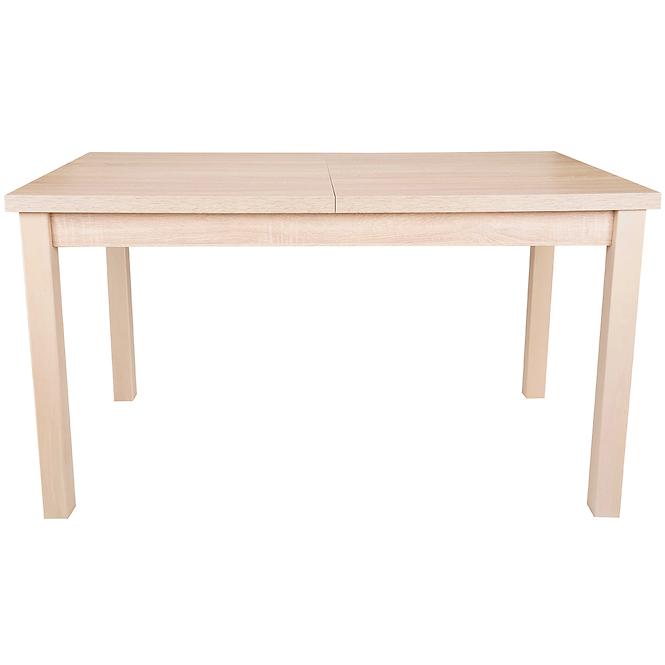 Stôl ST-874 140x80+40 cm sonoma