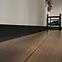 Podlahová lišta PVC Linela 412 čierna,2