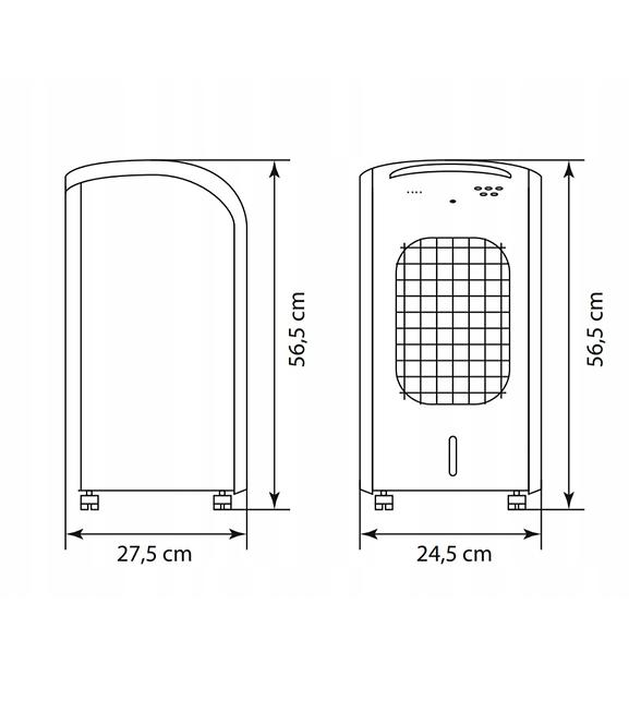 Klimatizácia KLOD 25900