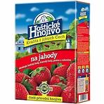 Hoštické hnojivo - Hnojivo na jahody 1 kg