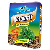 Agro keramzit 8 - 16 mm, 5 l