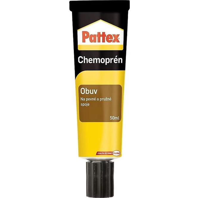 Pattex Chemoprén Obuv 50ml