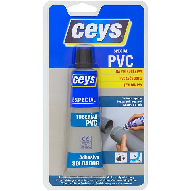 Ceys Special Pvc Na Potrubia Z Pvc 70ml