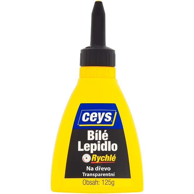 Ceys Rýchle Biele Lepidlo 125g