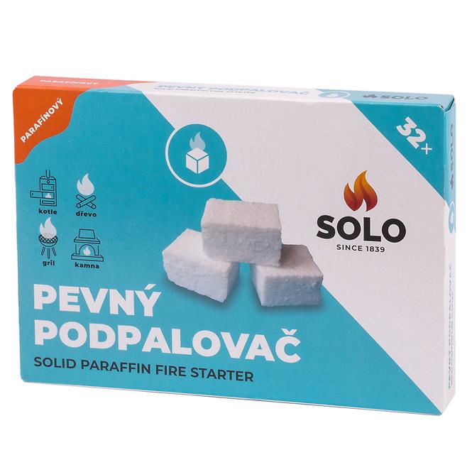 SOLO Podpalovač parafínový