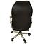 Kancelárska stolička CX0906HBL,3