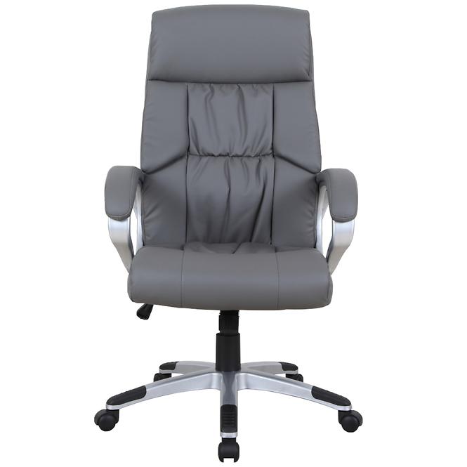 Kancelárska stolička CX 075 šedá