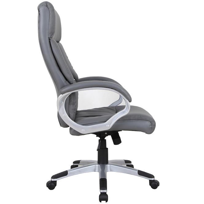 Kancelárska stolička CX 075 šedá