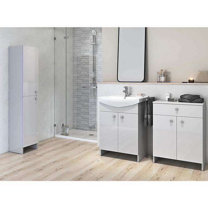 Kúpeľňová zostava Rubid Cersania 60 sivá