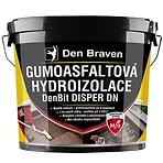 Den Braven Denbit Gumoasfaltová Hydroizol. Disper Dn 10kg