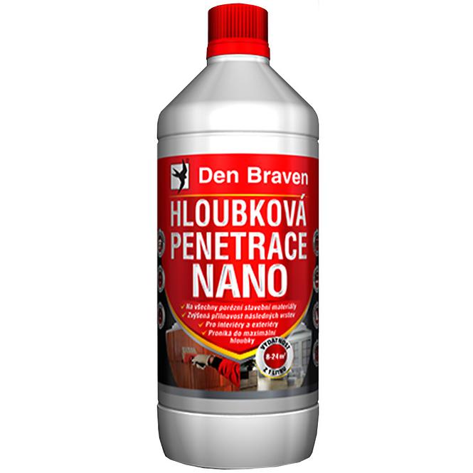 Penetrácia hĺbková NANO 1 l