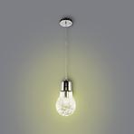 Lampa W-601/1 CR+CLEAR LW1