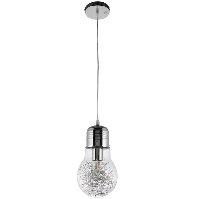 Lampa W-601/1 CR+CLEAR LW1