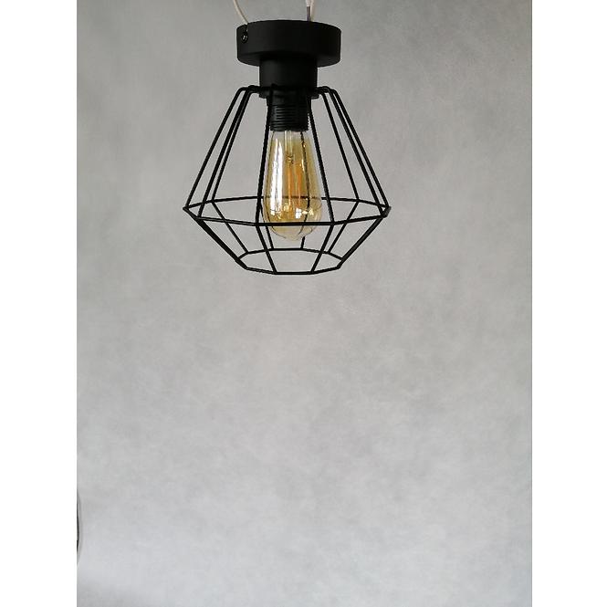 Lampa Diamond Black 4311 LW1