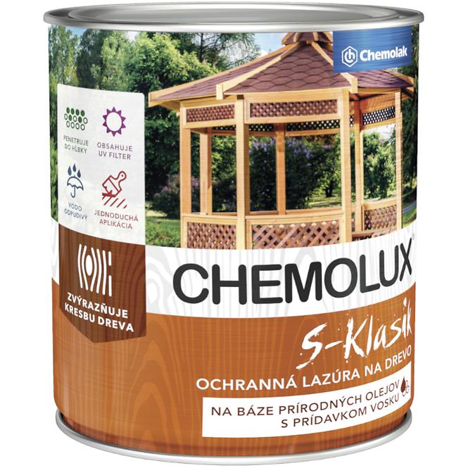 Chemolak S-Klasik Mahagon 2,5l