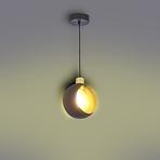 Lampa Cyklop Black 2751 LW1