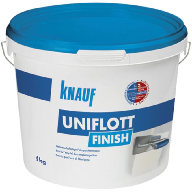 Knauf Uniflott finish 4 kg