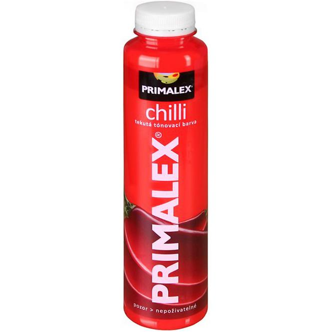 Primalex Farba Tekuta Chilli 0,25