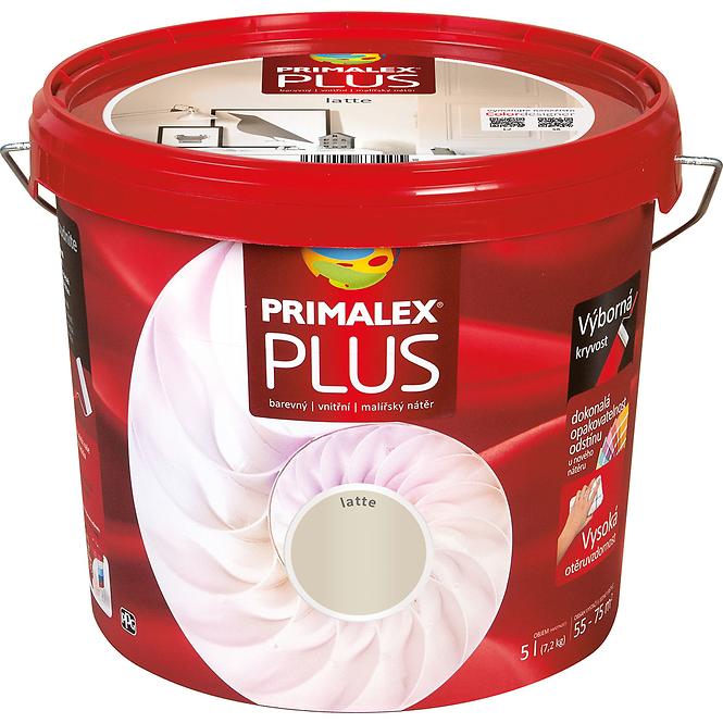 Primalex Plus Latte 5l