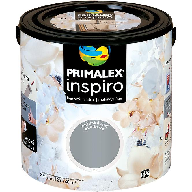 Primalex Inspiro Parizska Sed 2,5l