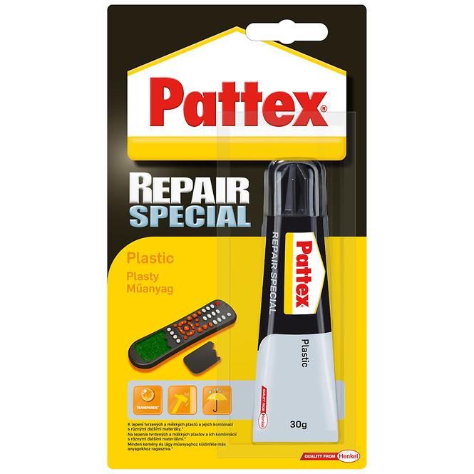 Pattex Lepidlo Repair Special Plastic 30g