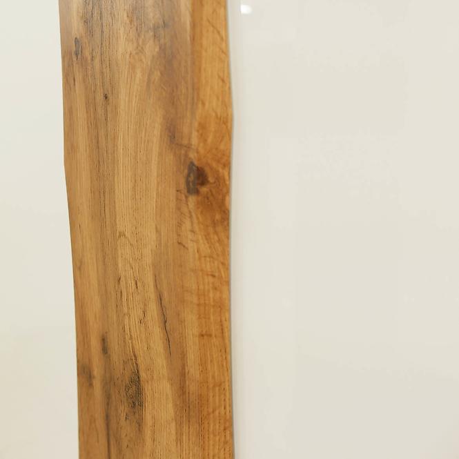 Skriňa Wood 11 200 cm biela/wotan