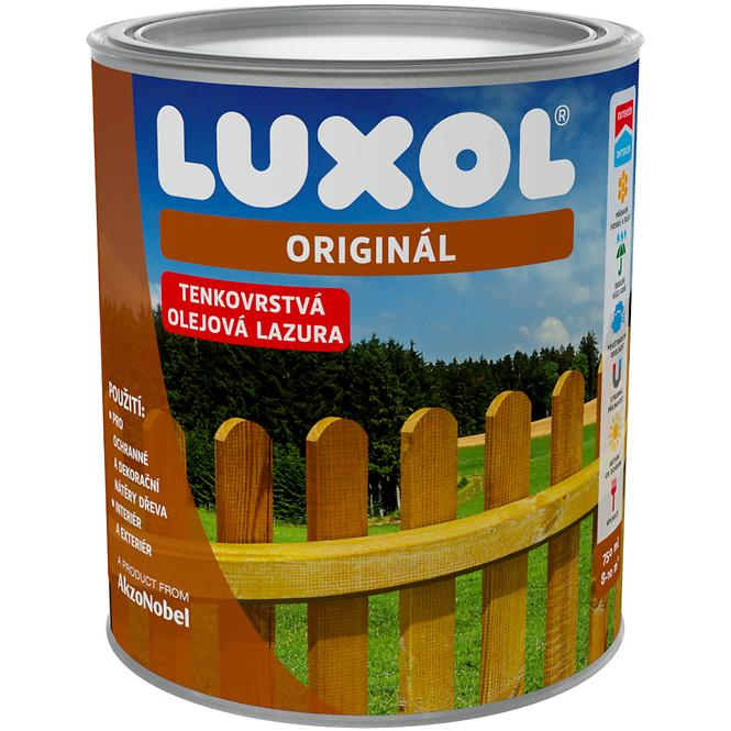 Luxol Originál Červeň Rumelková 0,75l