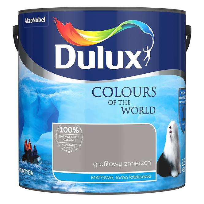 Dulux Colours Of The World Grafitový Súmrak 2,5l