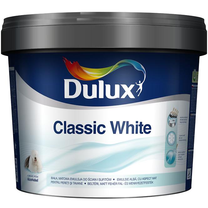 Dulux Classic White 3l