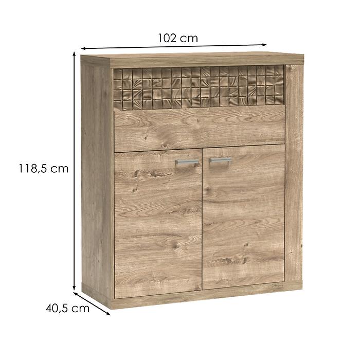 Komoda Natural N-6 Ribbeck