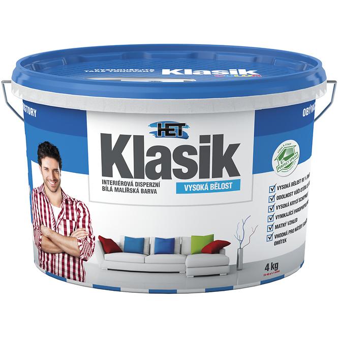 Het Klasik Maliarsky Nátěr 4kg