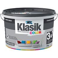 Het Klasik Color Šedý 4kg