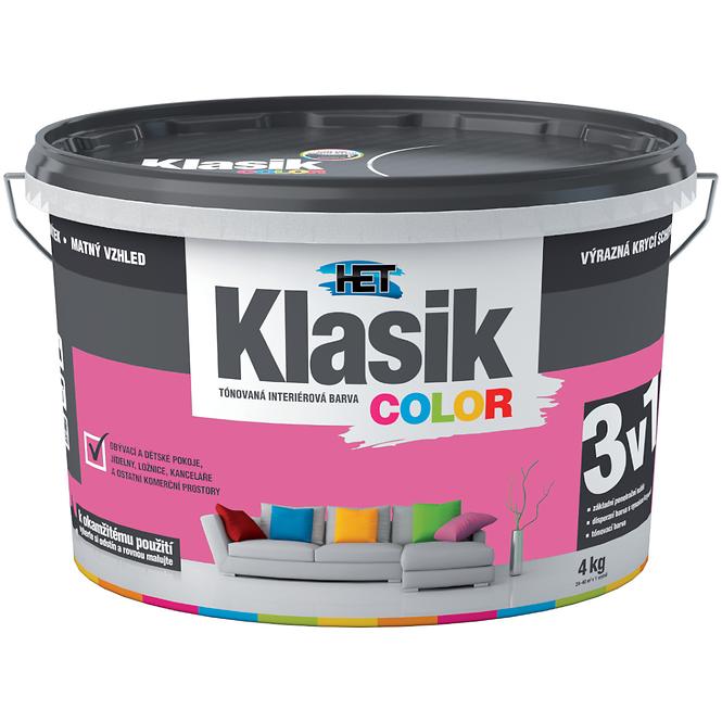 Het Klasik Color Purpurová 4kg