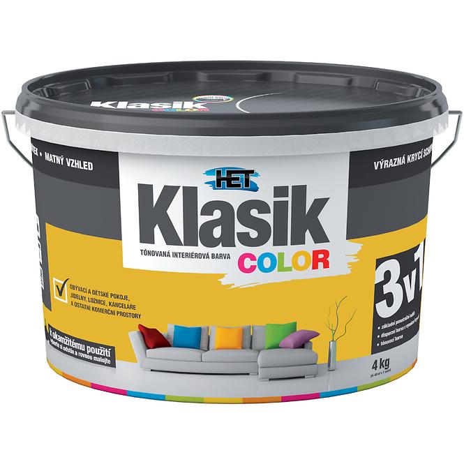 Het Klasik Color Žltá 4kg