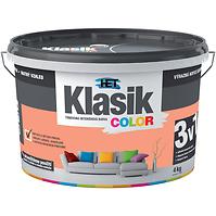 Het Klasik Color Lososová 4 Kg