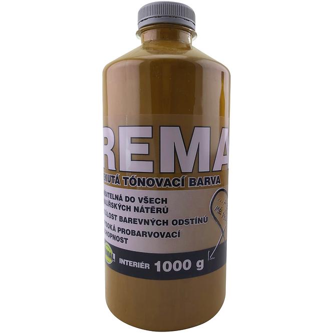 Remal Tekutá Tónovacia Farba Oker 1kg