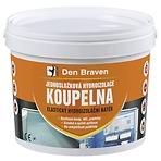 Den Braven Hydroizolácia Kúpeľňa 2,5kg