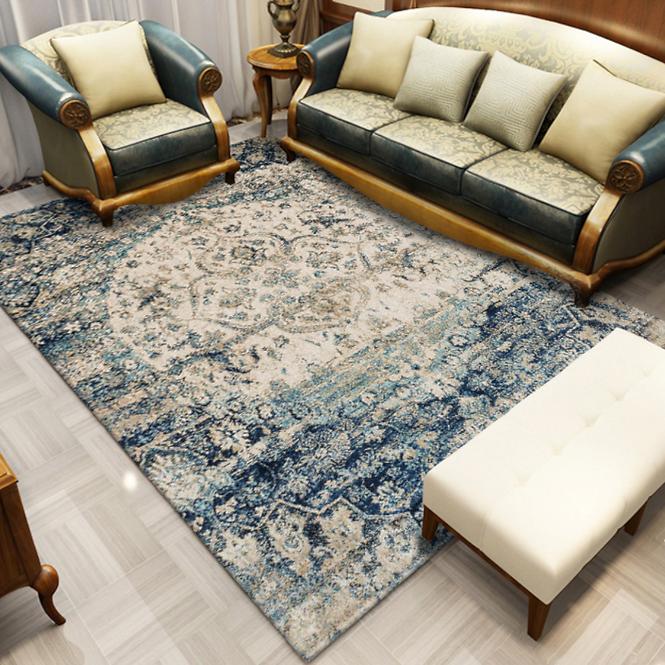 Koberec Chenille Print Rug 0,8/1,5 4988