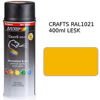 Crafts Žltá Ral 1021 400 Ml 696244