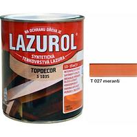 Lazurol Topdecor Meranti 0,75l