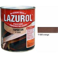 Lazurol Topdecor Wenge 2,5l