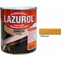 Lazurol Topdecor Buk 2,5l