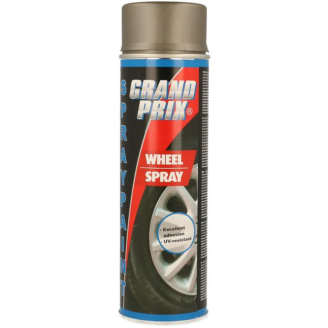 Grand Prix 500 Ml Na Disky Grafit 080008