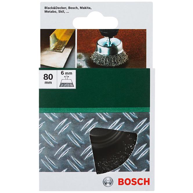 Bosch Kefa hrnèeková 80 mm